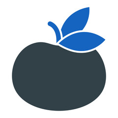 Mandarin Icon Design