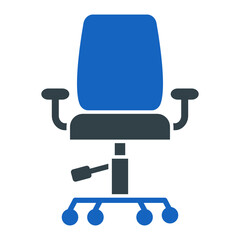 Chair Icon Design