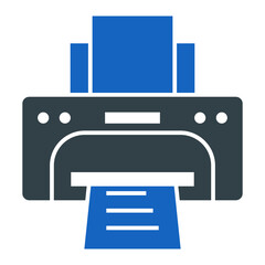 Printer Icon Design