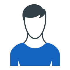 Man Icon Design