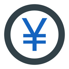 Yen Icon Design