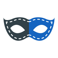 Eye mask Icon Design