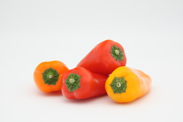 カラーピーマン