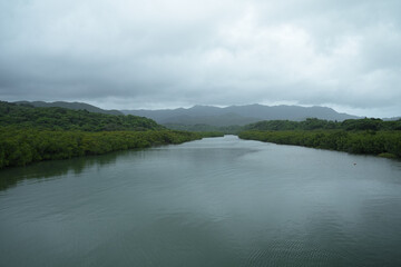 沖縄県 西表島 前良川