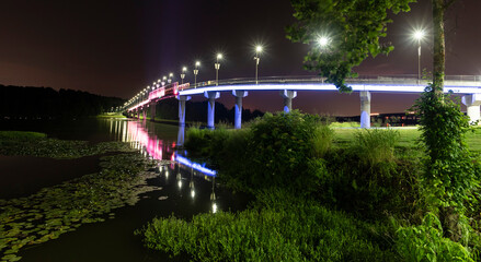 Two Rivers Bridge