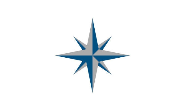 compass logo design