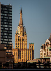 Naklejka premium The Stalin Sisters - Moscow - Russia
