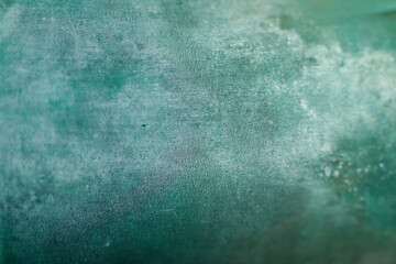 Abstract dark aquamarine