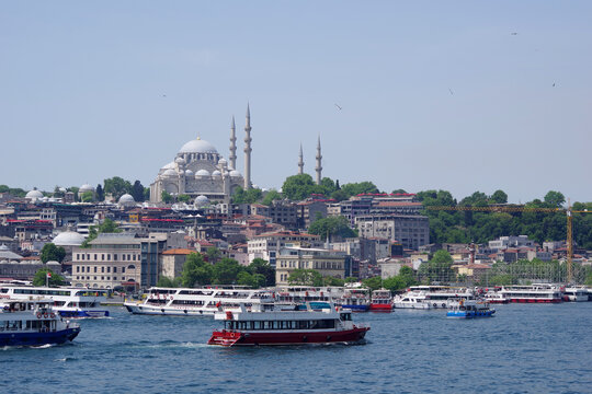 Perspectives stambouliotes