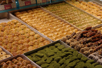 Délices du bazar égyptien