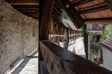 Stadtmauer von Berching