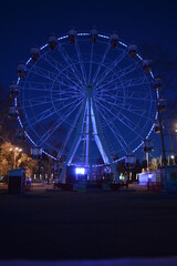 Ferris wheel