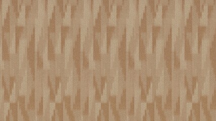 Fototapeta premium Cream Hotel Carpet Texture. Towel pattern. 3d rendering.