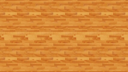 Seamless new wood plank parquet floor wall texture pattern for interior or background design. industry capentry woodwork concept, 3D Rendering.