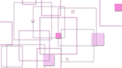 抽象的なモーショングラフィックスの背景