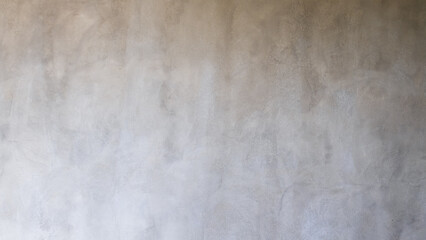 Closeup image of polished concrete wall texture and detail background