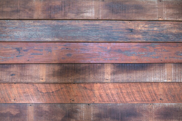 Fototapeta premium Wooden wall detail texture and background