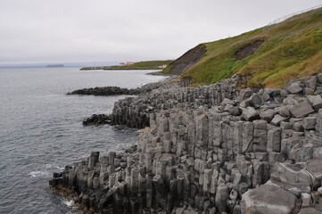 cliffs of moher in Iceland