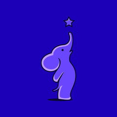 Elephant Star Logo