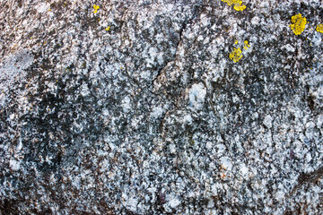 large piece of granite