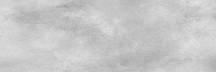 Panorama view cement wall texture background