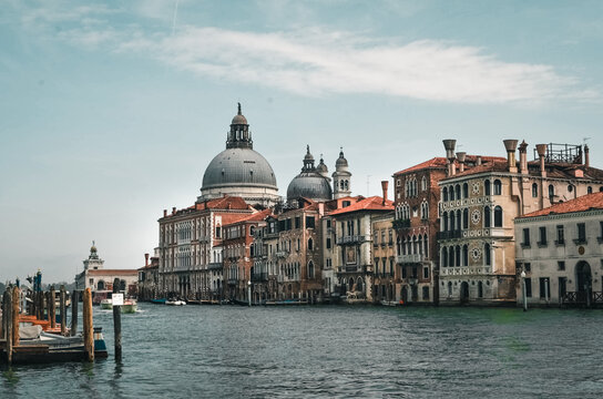 venice gran canal