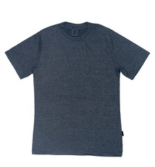 T-shirt fashion mockup for your design on white background, Mock up shirt