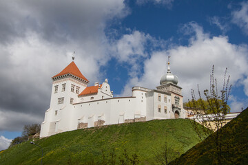 castle in Grodno