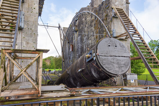 The Leviathan of Parsonstown Birr Irland