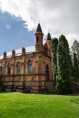 church in the Belarus