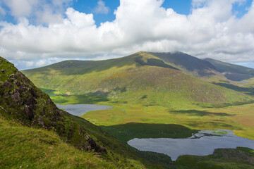 Connor Pass Kerry Irland