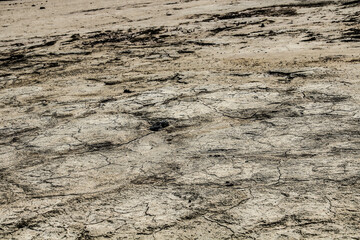 Drybeds, Death Valley National Park, Death Valley, Inyo County, California
