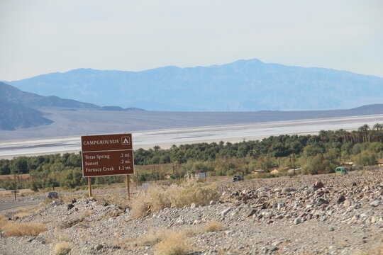 Death Valley National Park, Death Valley, Inyo County, California