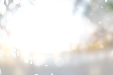 white background blur abstract,bokeh blurred beautiful shiny.