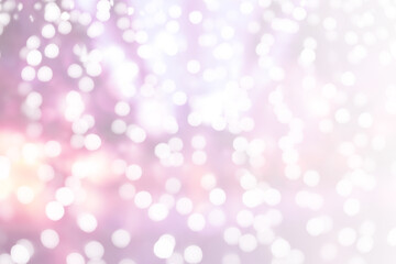 white background blur abstract,bokeh blurred beautiful shiny.