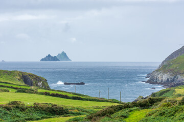 Skellig Ring Skellig Islands