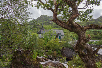 Kirche am Ring of Kery