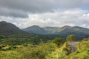 Couty Kerry Pookeen Irland