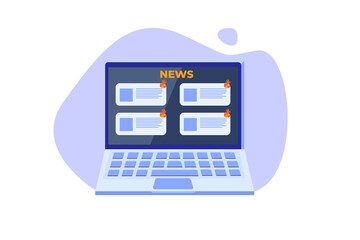 Fototapeta premium News