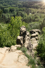 Kislovodsk National Park, Kislovodsk, Russia