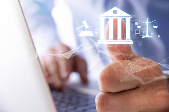 dito, informatica, studio legale, avvocato