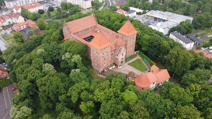 Zamek w Nidzicy © Paweł Ziółkowski
