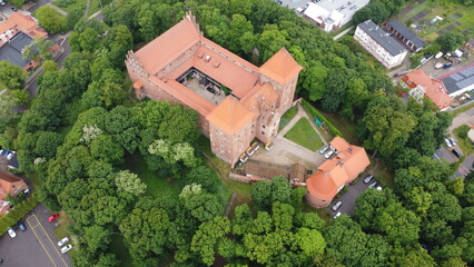 Zamek w Nidzicy © Paweł Ziółkowski