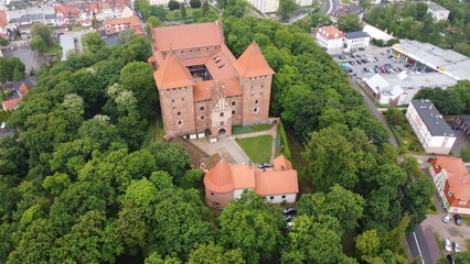 Zamek w Nidzicy © Paweł Ziółkowski