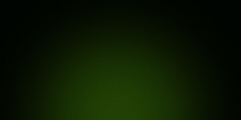 Black and green abstract background with diagonal lines