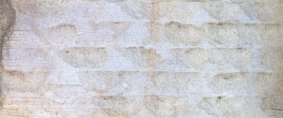 textured beton wall surface