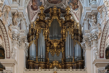 Dom St. Stephan in Passau