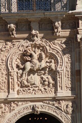 Convento de San Marcos, León. Parador. Santiago Matamoros