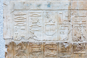 Hieroglyphen