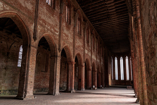 Ruine Kloster Chorin
